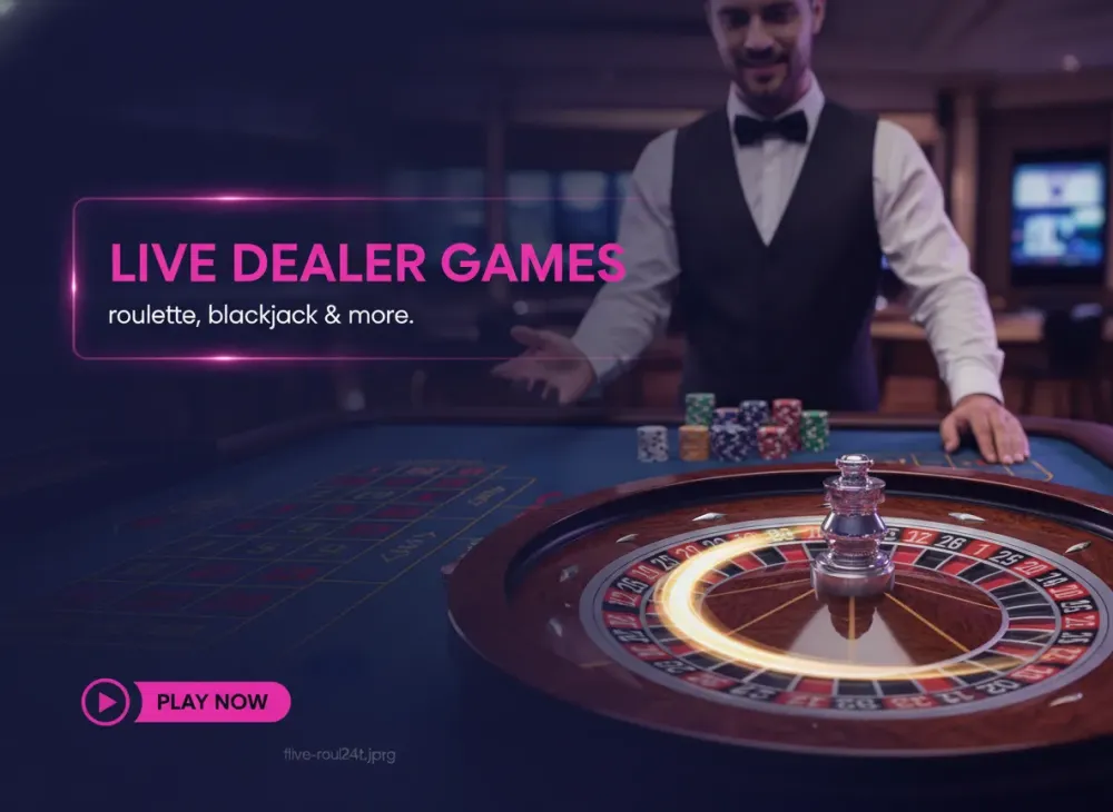 Live Roulette