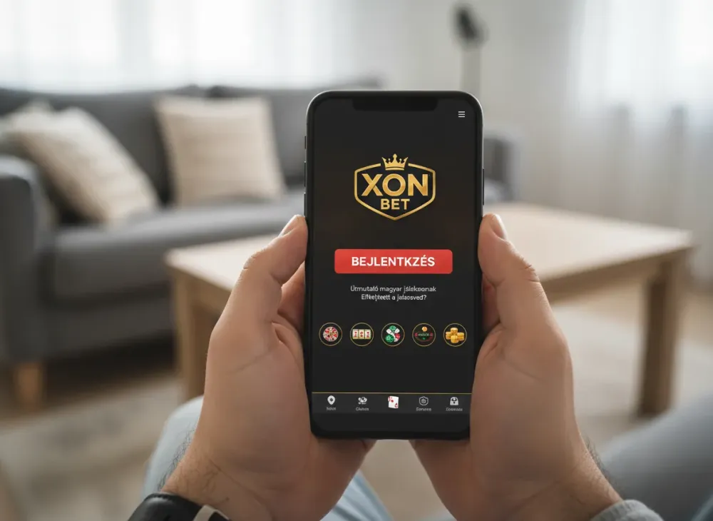 login xon bet